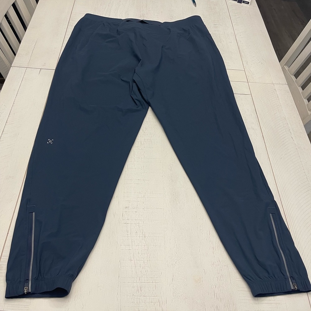 Lululemon Mens Joggers - Blue - XXL